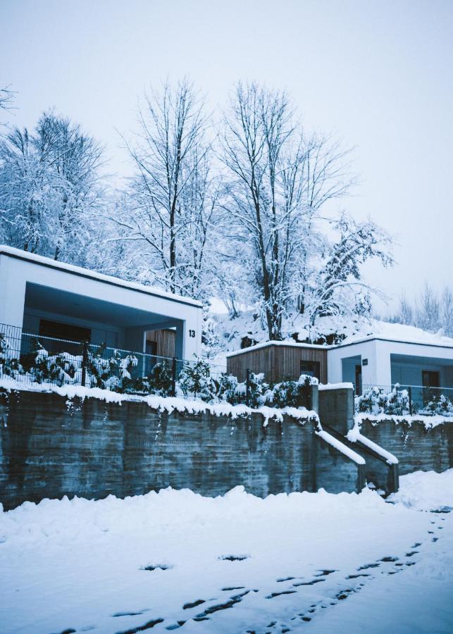Mobile Homes Camping Plitvice Smoljanac Exterior foto